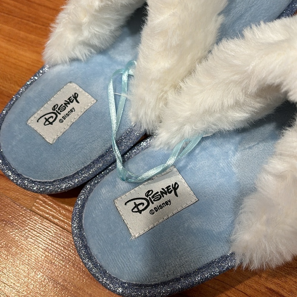 Disney Stitch Slippers - Picture 2 of 4